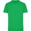 Men's Slub T-Shirt - Funktions T-Shirt für Freizeit und Sport [Gr. M] (fern-green) (Art.-Nr. CA091350)