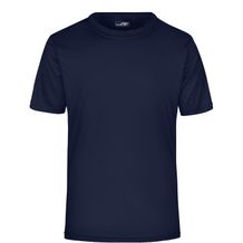 Men's Active-T - Funktions T-Shirt für Freizeit und Sport [Gr. XXL] (navy) (Art.-Nr. CA091663)