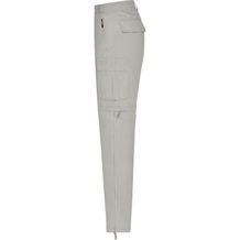 Men's Zip-Off Pants - 2 in 1 Trekkinghose [Gr. 3XL] (Braun) (Art.-Nr. CA092082)