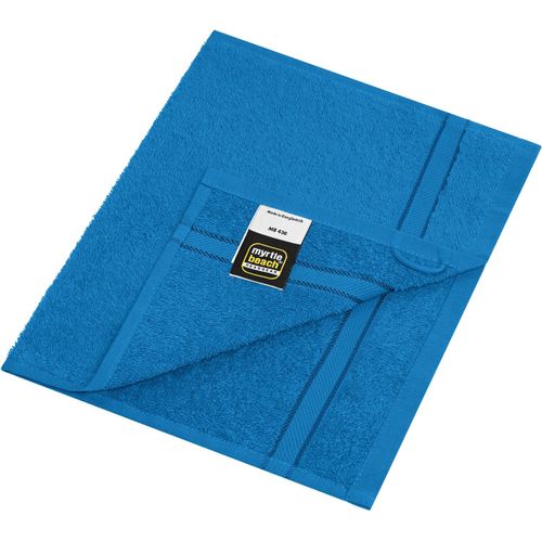 Guest Towel - Gästehandtuch im dezenten Design [Gr. 30 x 50 cm] (Art.-Nr. CA092640) - Angenehm weicher Walkfrottier
Modisch...