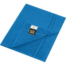 Guest Towel - Gästehandtuch im dezenten Design [Gr. 30 x 50 cm] (atlantic) (Art.-Nr. CA092640)