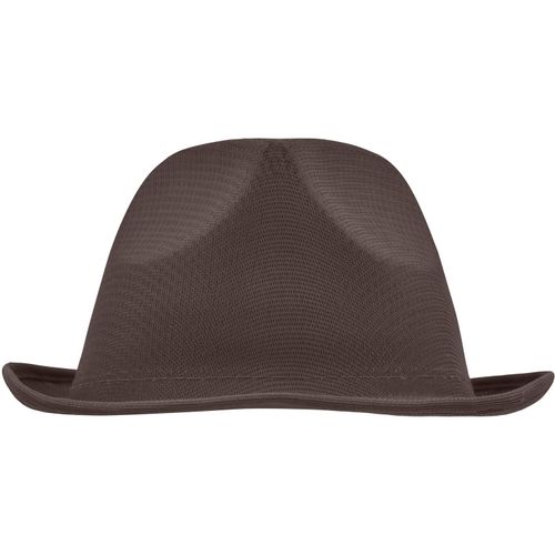 Promotion Hat - Leichter Hut in zahlreichen Farbnuancen (Art.-Nr. CA093861) - Wabenoptik
Ohne Hutband, passendes...