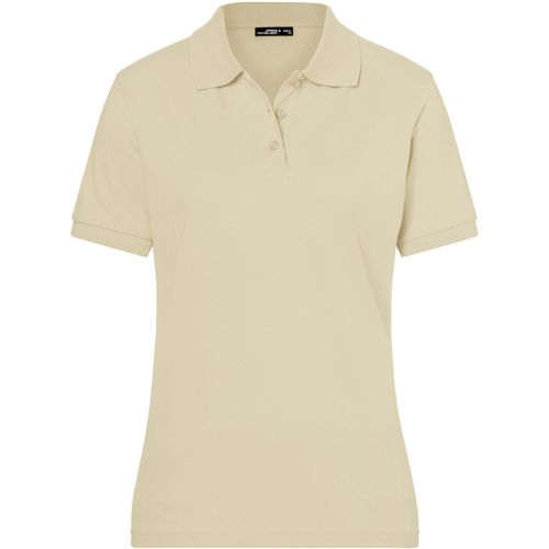 Classic Polo Ladies - Hochwertiges Polohemd mit Armbündchen [Gr. S] (Art.-Nr. CA094289) - Sehr feine Piqué-Qualität
Gekämmte, r...