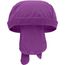 Functional Bandana Hat - Atmungsaktives Kopftuch, im Nacken zu binden (Purple) (Art.-Nr. CA095787)