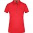 Ladies' Pima Polo - Poloshirt in Premiumqualität [Gr. XXL] (light-red) (Art.-Nr. CA096126)