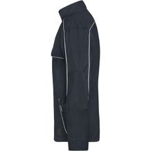 Workwear Softshell Light Jacket - SOLID - - Professionelle, leichte Softshelljacke im cleanen Look mit hochwertigen Details [Gr. 3XL] (Grau) (Art.-Nr. CA097616)
