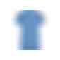 Ladies' Gipsy T-Shirt - Trendiges T-Shirt mit V-Ausschnitt [Gr. L] (Art.-Nr. CA098843) - Baumwoll Single Jersey mit aufwändige...