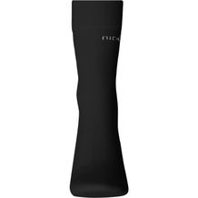 Bio Socks - Klassische Socke mit hohem BIO-Baumwollanteil (black) (Art.-Nr. CA100257)