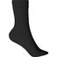 Bio Socks - Klassische Socke mit hohem BIO-Baumwollanteil [Gr. 45-47] (black) (Art.-Nr. CA100257)