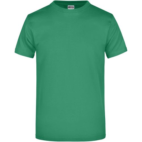 Round-T Heavy (180g/m²) - Komfort-T-Shirt aus strapazierfähigem Single Jersey [Gr. XL] (Art.-Nr. CA103031) - Gekämmte, ringgesponnene Baumwolle
Rund...