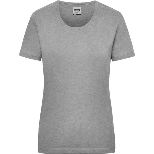 Workwear-T Women - Strapazierfähiges klassisches T-Shirt [Gr. S] (Art.-Nr. CA103352) - Einlaufvorbehandelter hochwertiger...