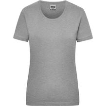 Workwear-T Women - Strapazierfähiges klassisches T-Shirt [Gr. S] (grey-heather) (Art.-Nr. CA103352)
