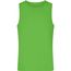 Men's Active Tanktop - Funktionstop für Freizeit und Sport [Gr. L] (lime-green) (Art.-Nr. CA103462)
