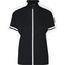 Ladies' Bike-T Full Zip - Sportives Bike-Shirt [Gr. S] (black) (Art.-Nr. CA105078)