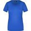 Ladies' Basic-T - Leicht tailliertes T-Shirt aus Single Jersey [Gr. M] (royal) (Art.-Nr. CA105506)