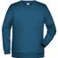 Men's Promo Sweat - Rundhals-Sweatshirt mit Raglanärmeln [Gr. XXL] (petrol) (Art.-Nr. CA105937)