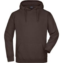 Hooded Sweat - Klassisches Kapuzensweat [Gr. L] (Brown) (Art.-Nr. CA106555)