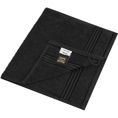 Guest Towel - Gästetuch in vielen Farben (Art.-Nr. CA106980) - Flauschige Walkfrottier-Qualität
Größ...