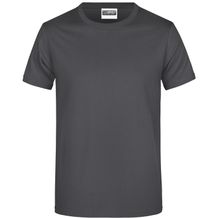 Promo-T Man 150 - Klassisches T-Shirt [Gr. L] (graphite) (Art.-Nr. CA108857)
