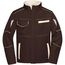 Workwear Softshell Jacket - Funktionelle Softshelljacke mit hochwertiger Ausstattung [Gr. 5XL] (brown/stone) (Art.-Nr. CA111146)