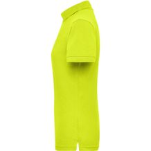 Ladies' Signal Workwear Polo - Pflegeleichtes und strapazierfähiges Polo in Signalfarben (neon-yellow) (Art.-Nr. CA111397)