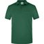 Men´s Workwear Polo Pocket - Pflegeleichtes und strapazierfähiges Polo mit Brusttasche [Gr. M] (dark-green) (Art.-Nr. CA112333)