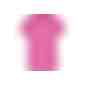 Promo-T Girl 150 - Klassisches T-Shirt für Kinder [Gr. M] (Art.-Nr. CA112397) - Single Jersey, Rundhalsausschnitt,...