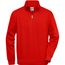 Workwear Half Zip Sweat - Sweatshirt mit Stehkragen und Reißverschluss [Gr. XL] (Art.-Nr. CA112698)