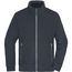 Sherpa Jacket - Modische Sherpa Jacke für Arbeit und Freizeit [Gr. XL] (carbon) (Art.-Nr. CA113118)