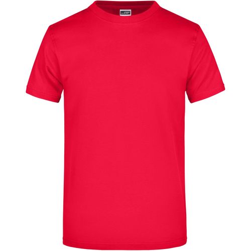Round-T Heavy (180g/m²) - Komfort-T-Shirt aus strapazierfähigem Single Jersey [Gr. XXL] (Art.-Nr. CA113235) - Gekämmte, ringgesponnene Baumwolle
Rund...
