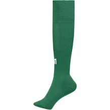 Team Socks - Stutzenstrumpf für Kinder und Erwachsene [Gr. XXL] (green) (Art.-Nr. CA113511)