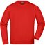 Workwear Sweatshirt - Klassisches Rundhals-Sweatshirt [Gr. M] (Art.-Nr. CA113873)