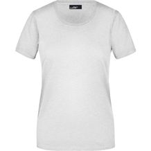 Ladies' Basic-T - Leicht tailliertes T-Shirt aus Single Jersey [Gr. XXL] (Art.-Nr. CA113925)