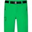 Men's Trekking Shorts - Bi-elastische kurze Outdoorhose [Gr. S] (fern-green) (Art.-Nr. CA114002)