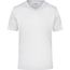 Men's Active-V - Funktions T-Shirt für Freizeit und Sport [Gr. L] (white) (Art.-Nr. CA114294)