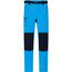 Men's Trekking Pants - Bi-elastische Outdoorhose in sportlicher Optik [Gr. S] (bright-blue/navy) (Art.-Nr. CA114556)