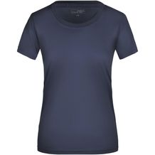 Ladies' Active-T - Funktions T-Shirt für Freizeit und Sport [Gr. XS] (navy) (Art.-Nr. CA114626)