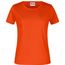 Promo-T Lady 150 - Klassisches T-Shirt [Gr. XS] (orange) (Art.-Nr. CA115293)