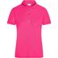 Ladies' Active Polo - Polo aus Funktions-Polyester für Promotion, Sport und Freizeit [Gr. XS] (pink) (Art.-Nr. CA115633)