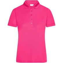 Ladies' Active Polo - Polo aus Funktions-Polyester für Promotion, Sport und Freizeit [Gr. XS] (pink) (Art.-Nr. CA115633)