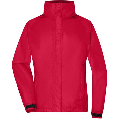 Ladies' Outer Jacket - Funktionale Outdoorjacke für extreme Wetterbedingungen [Gr. M] (Art.-Nr. CA117005) - Wind- und wasserdichtes Gewebe (3.000...