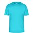 Men's Active-T - Funktions T-Shirt für Freizeit und Sport [Gr. M] (pacific) (Art.-Nr. CA117030)