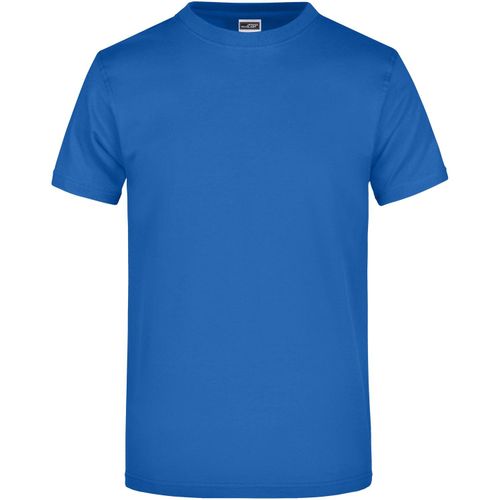 Round-T Heavy (180g/m²) - Komfort-T-Shirt aus strapazierfähigem Single Jersey [Gr. XXL] (Art.-Nr. CA117577) - Gekämmte, ringgesponnene Baumwolle
Rund...