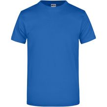 Round-T Heavy (180g/m²) - Komfort-T-Shirt aus strapazierfähigem Single Jersey [Gr. XXL] (royal) (Art.-Nr. CA117577)