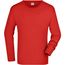 Men's Long-Sleeved Medium - Langarm T-Shirt aus Single Jersey [Gr. M] (Art.-Nr. CA118315)