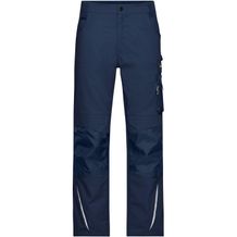 Workwear Pants - STRONG - - Spezialisierte Arbeitshose mit funktionellen Details (navy/navy) (Art.-Nr. CA118532)