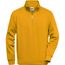 Workwear Half Zip Sweat - Sweatshirt mit Stehkragen und Reißverschluss [Gr. 5XL] (gold-yellow) (Art.-Nr. CA119503)