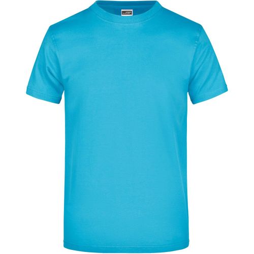 Round-T Heavy (180g/m²) - Komfort-T-Shirt aus strapazierfähigem Single Jersey [Gr. 5XL] (Art.-Nr. CA121175) - Gekämmte, ringgesponnene Baumwolle
Rund...