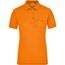 Ladies' Workwear Polo Pocket - Pflegeleichtes und strapazierfähiges Polo mit Brusttasche [Gr. 3XL] (orange) (Art.-Nr. CA121390)