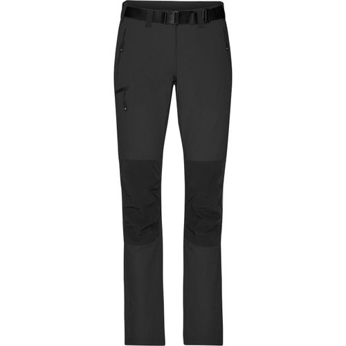 Ladies' Trekking Pants - Bi-elastische Outdoorhose in sportlicher Optik [Gr. S] (Art.-Nr. CA122837) - Leichtes, robustes und bi-elastisches...